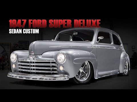 1947 Ford Super Deluxe (CC-1640625) for sale in Seekonk, Massachusetts