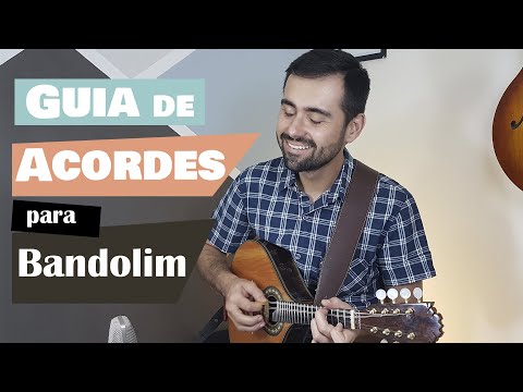 Aula de Bandolim l Acordes