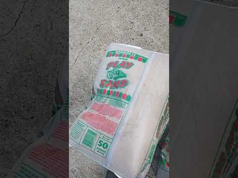 Pressure Washer Sandblaster Media Hack! 5$vs 25$