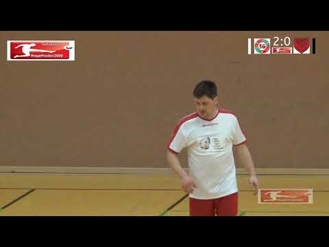 FANKURVEN CUP 2019 SG GoLüWa – VfL Dielmissen 3:1 MegaMeister2009