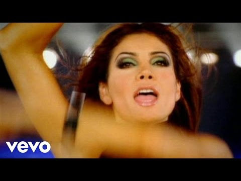 Patricia Manterola - Ojos Negros