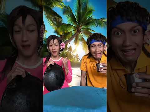 Dance dipinggir pantai !! #masukberanda #beranda #duet #jjtipis #dance #viral #velocity