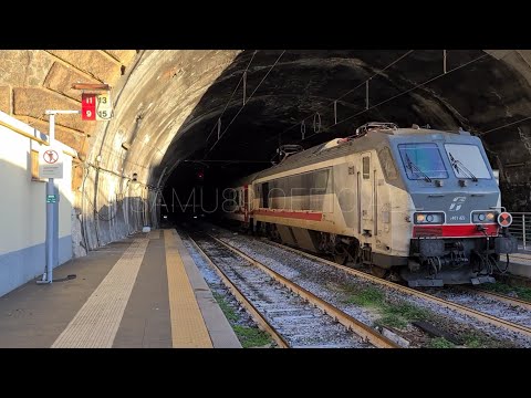 IC 510 Salerno - Torino Porta Nuova