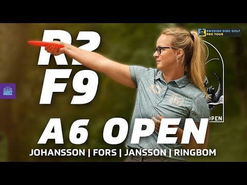 SDGPT #5 - 2025 A6 Open | R2F9 | Johansson, Fors, Jansson, Ringbom | FPO