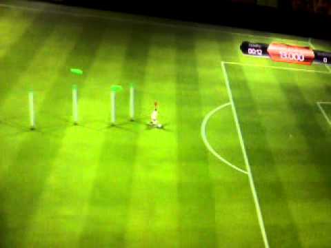 Fifa 14- Regates de nivel bronce con Messi