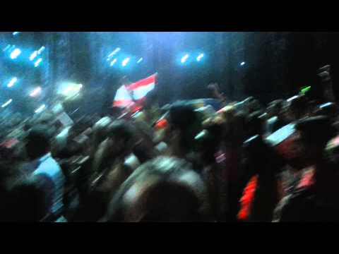 Alesso - Payback with Latch @ Ultra Europe 2014