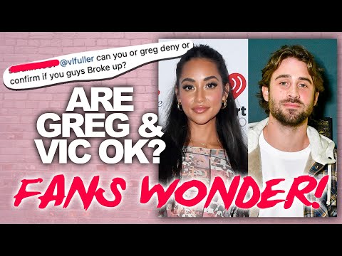 Are Bachelor Couple Victoria Fuller & Greg Grippo On The Rocks? Fans Speculate