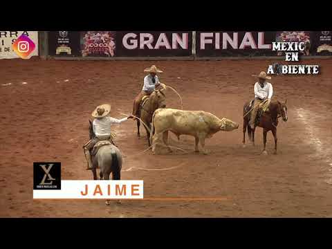 EXCELENCIA CHARRA 2019 FINAL - TERNA COMPLETA -  3 REGALOS "B"