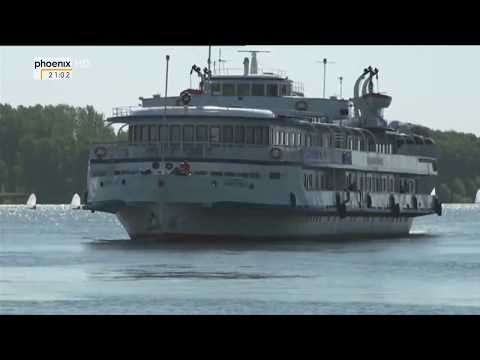Vom Schwarzen Meer bis zur Ostsee Doku Russland 2/2 Von Gorodez bis nach St Peterburg HD, Doku