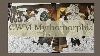CWM Mythomorphia : Partie III - On s'attaque à la peau !