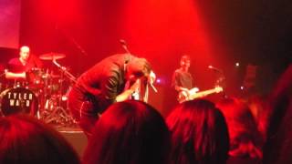 If I&#39;m being honest - Tyler Ward - live in Bremen Germany - October 19th 2013