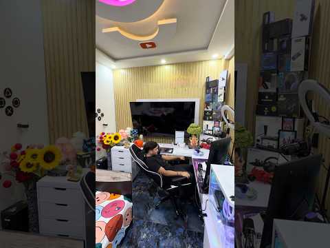 @triggeredinsaan Wali Gaming Chair Maine bhi le liya guyz😱😍 finally my new gaming chair Greensoul