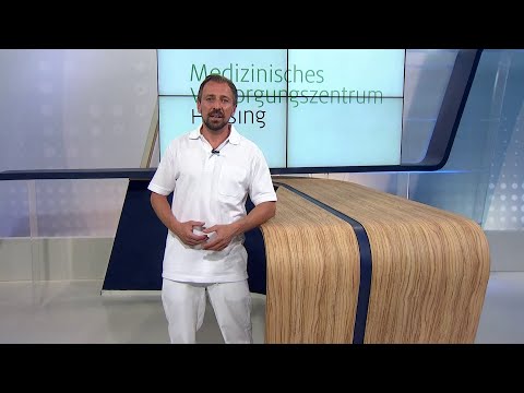 Verletzung des Meniskus (Top-Medizin kurz erklärt)