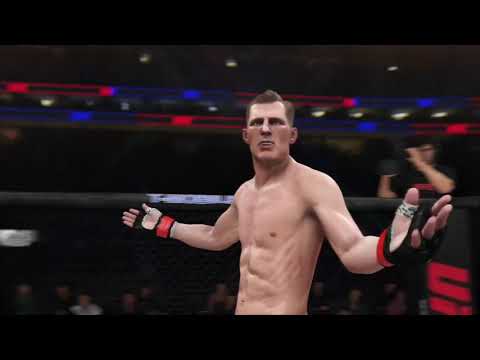 Alexandr Volkov vs Derrick Lewis | Full Fight | UFC Simulations Ep.94