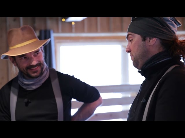 Découvre ton village – le ski hors-piste