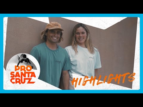 Meet Noah Ambassadors Gui Fonseca and Maria Salgado in Santa Cruz