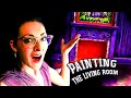 Painting The Living Room Of The Munsters Part 1 E06
