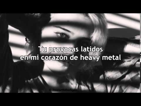 Sky Ferreira - Heavy Metal Heart (Traducida al español)