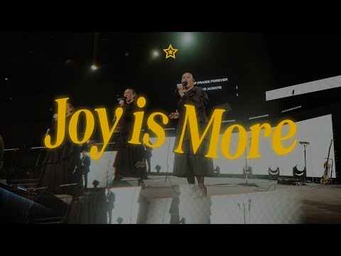 Joy Is More || Joy || IBC LIVE 2025