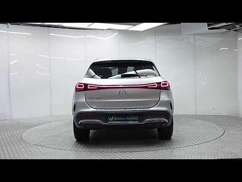 Mercedes-Benz EQA 250+ AMG LINE PREMIUM PLUS - Image 2