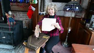 Video thumbnail for DeeDee Tibbits Demonstrates An Antique Marxophone by DeeDee Tibbits