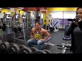 day 1 strength training post surgery