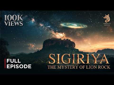 SIGIRIYA: The Mystery of Lion Rock of Sri Lanka | AI Generated Documentary | Cinematic Coyote