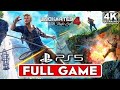 UNCHARTED 4 PS5 Gameplay Walkthrough Part 1 FULL GAME 4K ULTRA HD   No Commentary