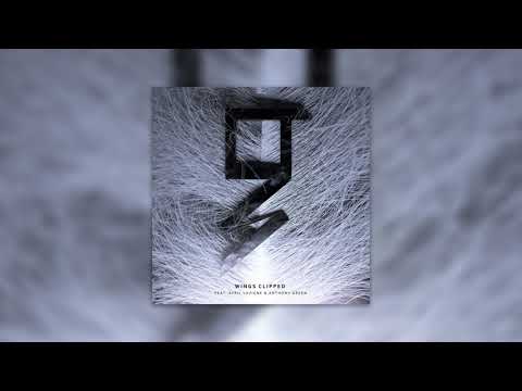 艾薇兒Avril Lavigne - Wings Clipped (Grey - Wings Clipped (ft. Avril Lavigne & Anthony Green) [Cover Art])