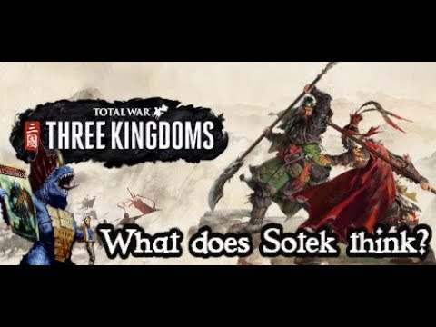 Sotek's Total War: Three Kingdoms Review