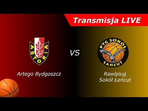 Enea Astoria Bydgoszcz - Rawlplug Sokół Łańcut