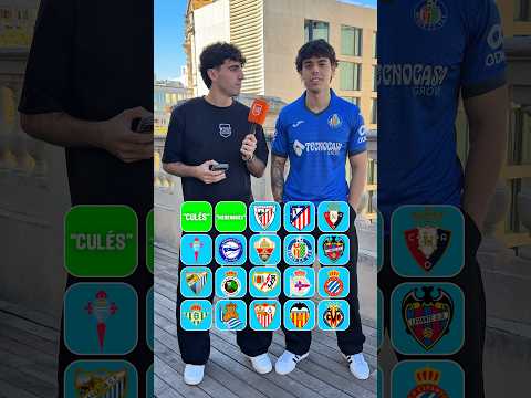¿CÓMO SE LE LLAMA A LA AFICIÓN DEL…? 👀🤔