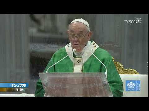 Sinodo, domenica in tutte le diocesi del mondo la celebrazione di inizio del cammino sinodale
