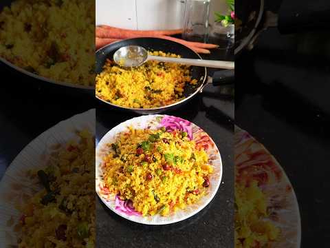 ସୁଜି ଉପମା😜🔥| Suji Upma recipe Odia | Semolina Upma #shorts #viral #LipiOdiaKitchen