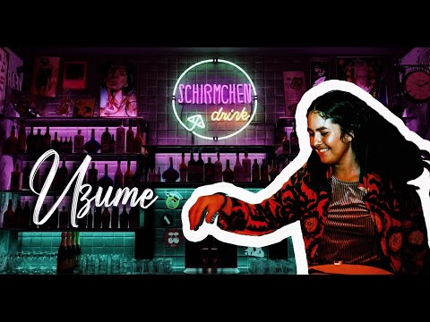 Amaretto Sour | Uzume (FR) DJ Mix  4K Visual Loop