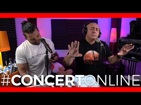 (CONCERT Online) Cu MARCEL PAVEL - You Raise Me Up (Cover Josh Groban)