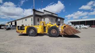 Купити навантажувач шахтний Atlas Copco ST6C - Зображення 4 | Machineryline UA Навантажувач шахтний Atlas Copco ST6C | Зображення 4 - Machineryline