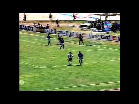 Emelec 0 x 0 Grêmio - Libertadores 1995