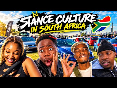 Stance Culture 🇿🇦| JazziQ Royal Musiq Just Gigi 
