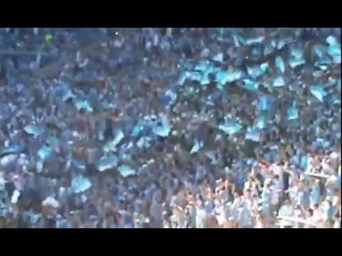 Grenal 403 - Festa tricolor na arena