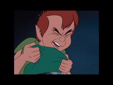 ディズニー ピーター・パン（1953） キャプテン・フック 対 ピーター・パン (Disney Peter Pan (1953) Captain Hook Vs Peter Pan)
