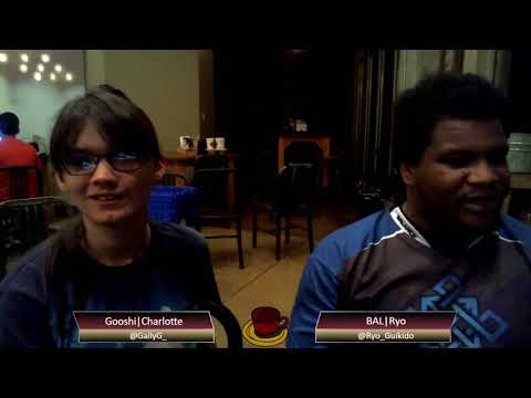 CB18  - Post-Tourney Interview with Balance|Ryo