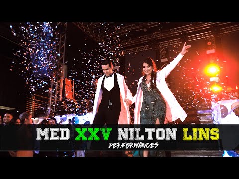 Baile de formatura da XXV Turma de Medicina da Nilton Lins - Performance da noite