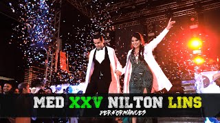 Baile de formatura da XXV Turma de Medicina da Nilton Lins - Performance da noite