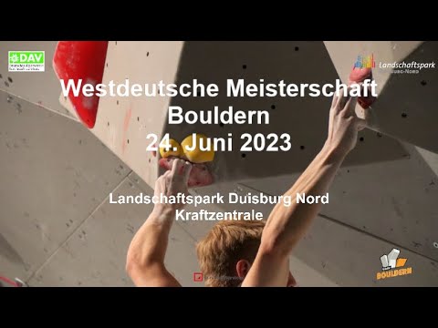 WDM 2023 - Bouldern