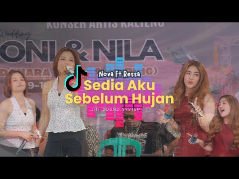 TREND SONG TIKTOK‼️I'M READY BEFORE THE RAIN (IDGITAF) - VOC. NOVA BANDIT FT RESSA FATRICIA