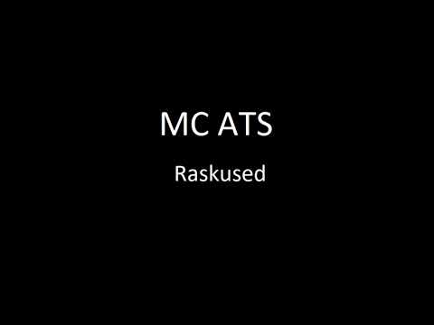 MC Ats - Raskused