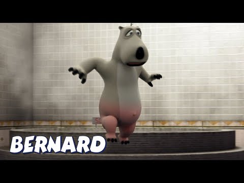Bernard Bear | Hot Water! AND MORE | Cartoons for Children | Full Episodes