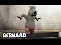 Bernard Bear | Hot Water! AND MORE | Cartoons for Children | Full Episodes