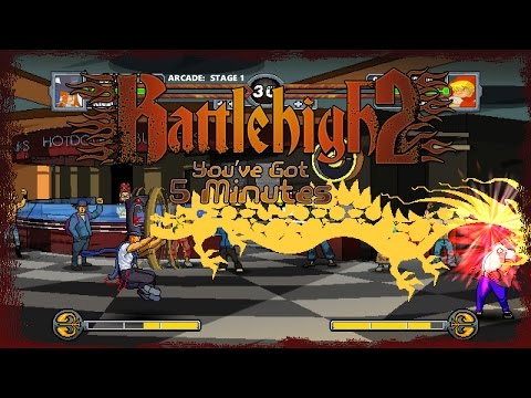 You've Got 5 Minutes EP139 - Battle High 2